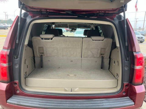 2019 Chevrolet Tahoe LS