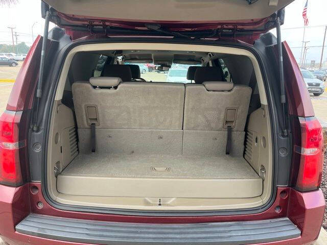 2019 Chevrolet Tahoe LS