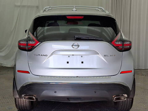 2019 Nissan Murano SL
