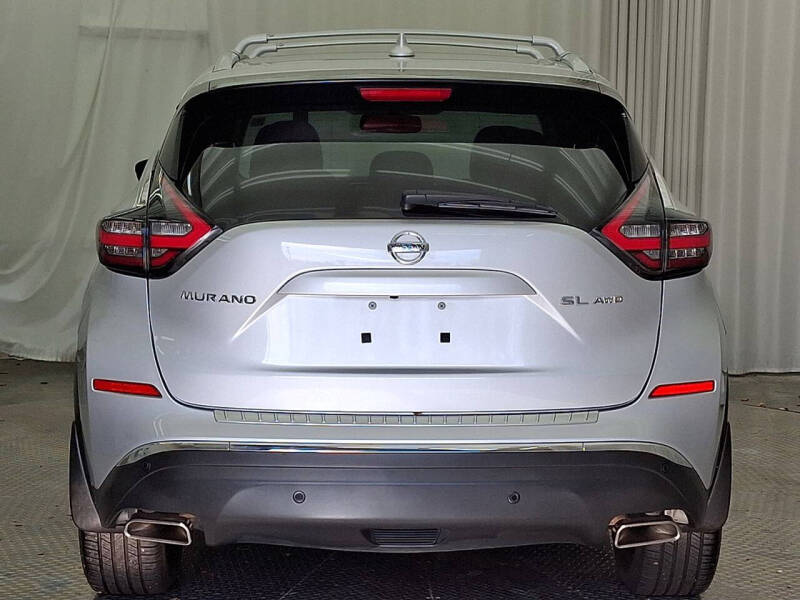 2019 Nissan Murano SL