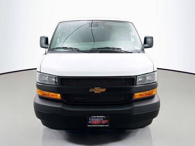 2026 Chevrolet Express 2500