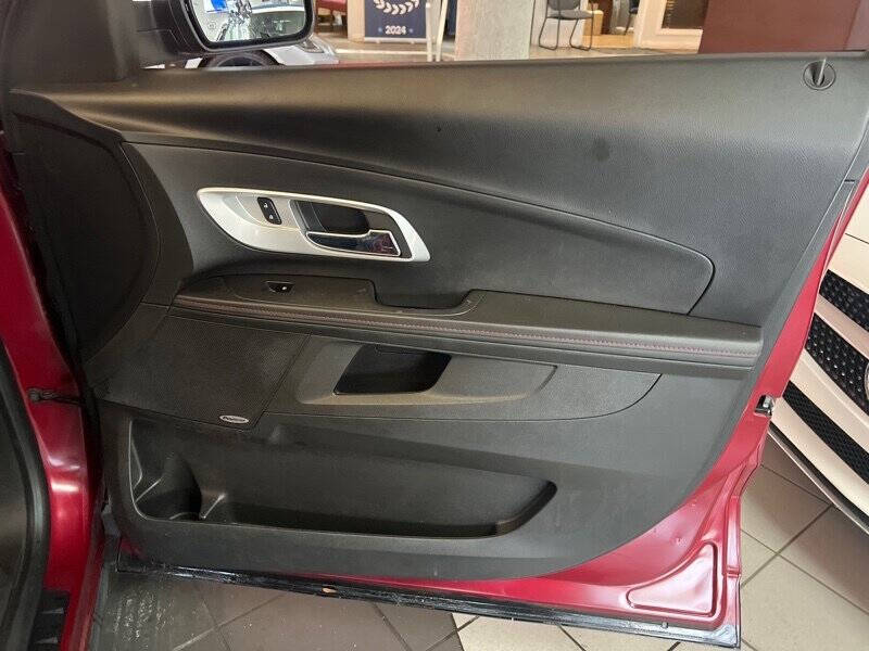 2012 Chevrolet Equinox LTZ