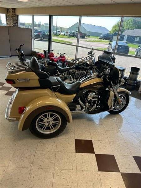 2014 Harley-Davidson Tri Glide