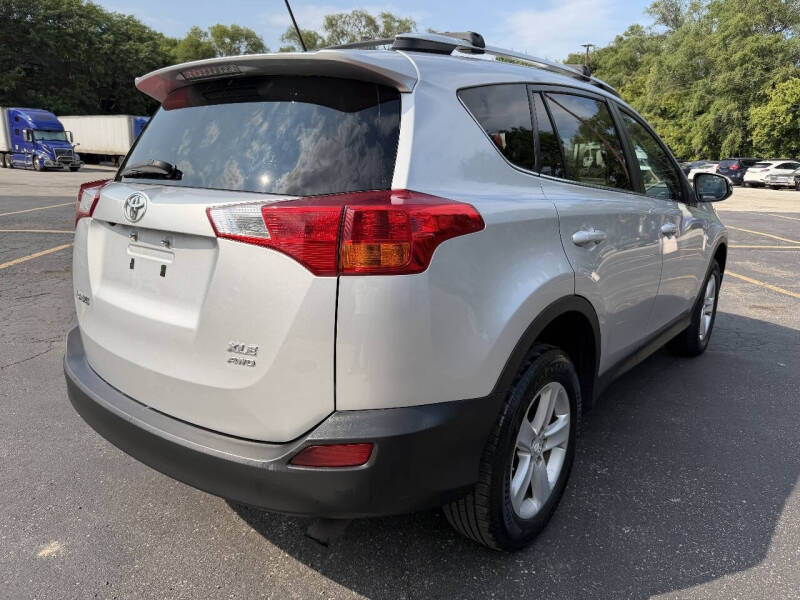 2014 Toyota RAV4 XLE