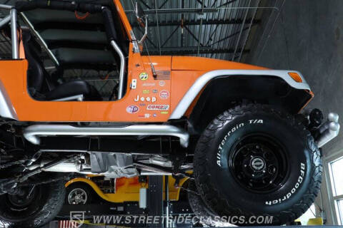 1985 Jeep CJ-7