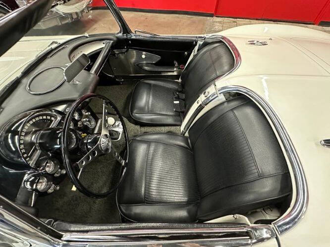 1961 Chevrolet Corvette