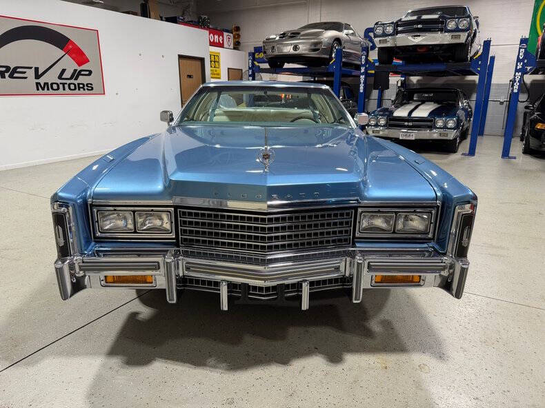 1978 Cadillac Eldorado