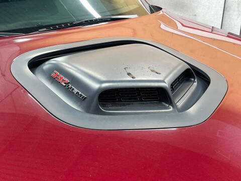 2021 Dodge Challenger
