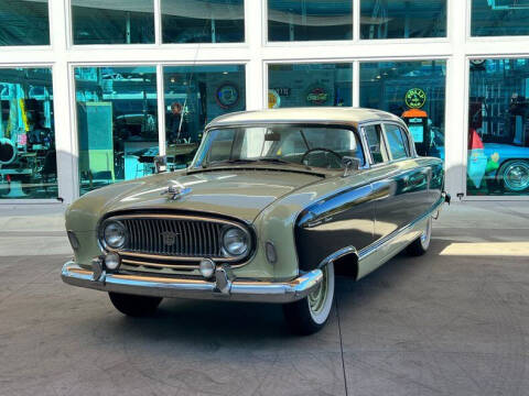 1955 Nash Ambassador