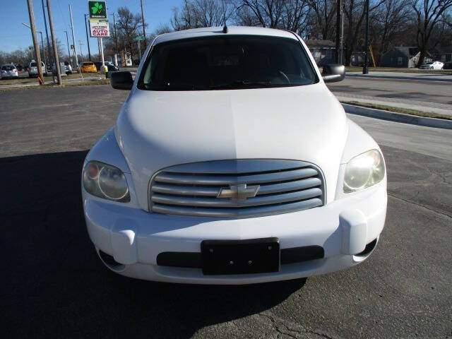 2010 Chevrolet HHR LS