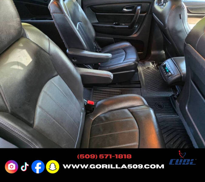 2016 Chevrolet Traverse LTZ
