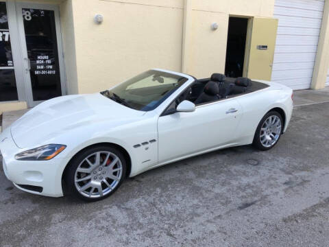 2016 Maserati GranTurismo