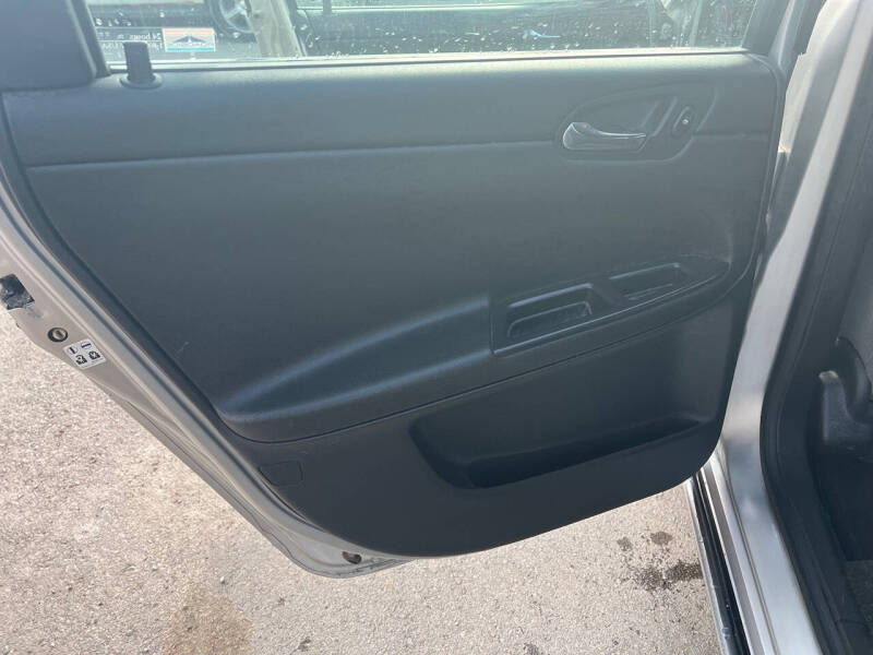 2006 Chevrolet Impala LS