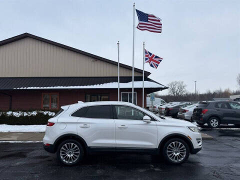 2015 Lincoln MKC