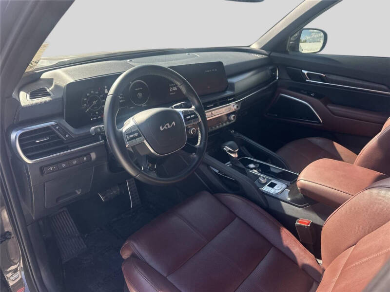 2023 Kia Telluride SX