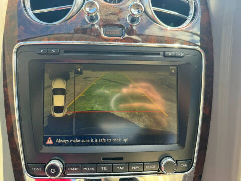 2012 Bentley Continental GT