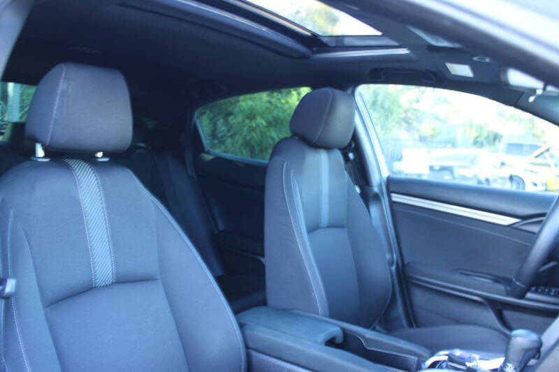 2019 Honda Civic EX