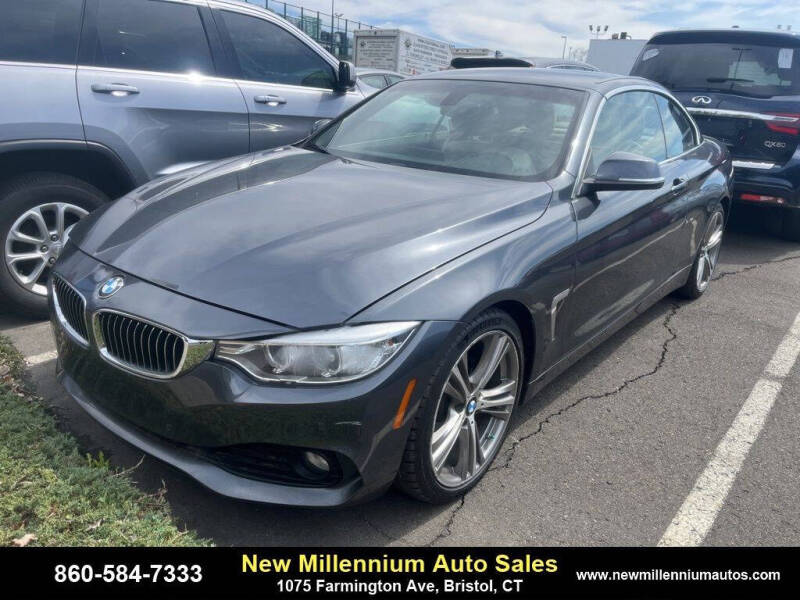 2016 BMW 4 Series 428i