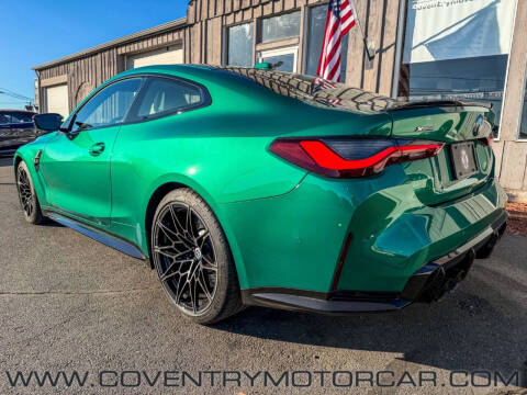 2024 BMW M4 Competition xDrive