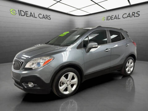 2015 Buick Encore Leather