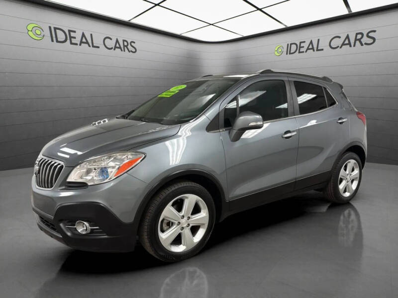 2015 Buick Encore Leather