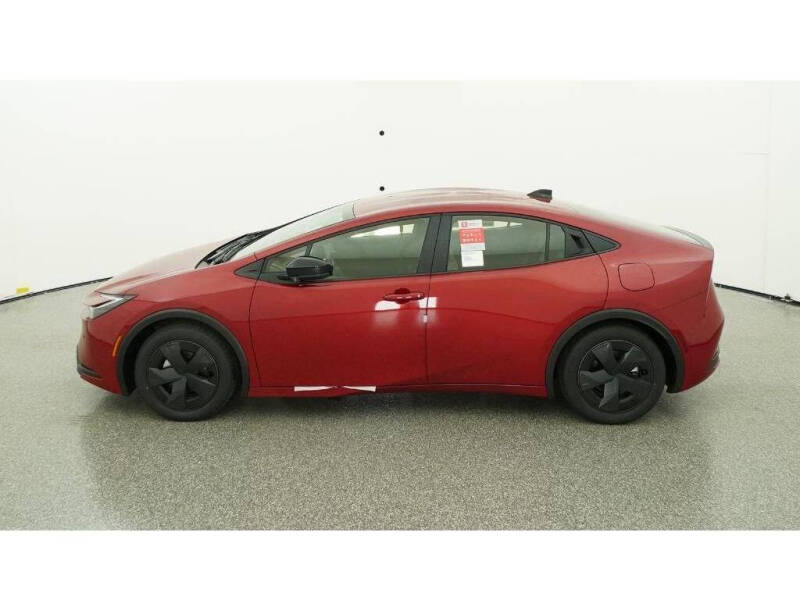 2026 Toyota Prius LE