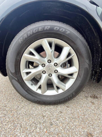 2012 Infiniti QX56