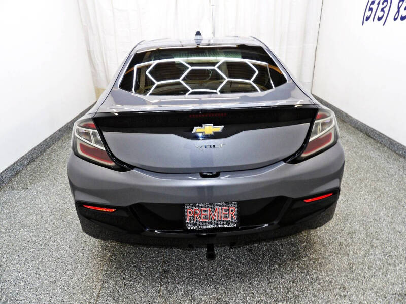 2018 Chevrolet Volt LT