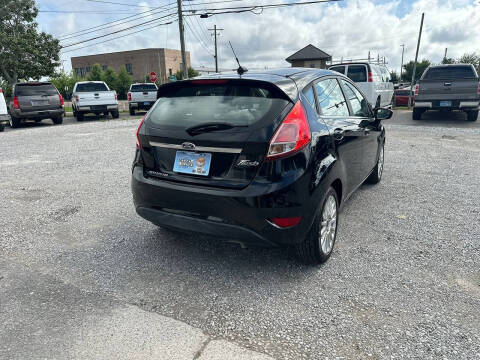 2016 Ford Fiesta Titanium