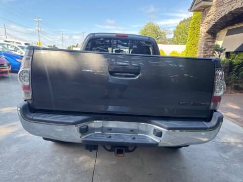 2013 Toyota Tacoma V6