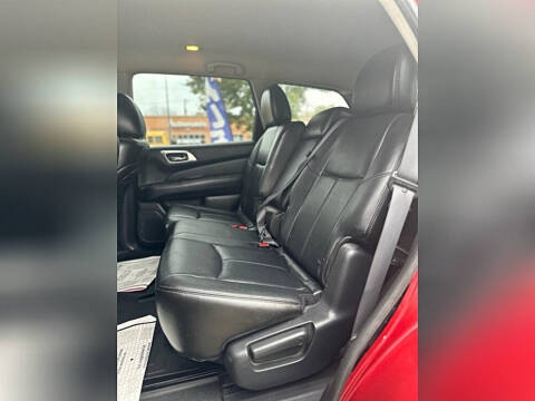 2013 Nissan Pathfinder