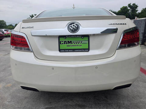 2013 Buick LaCrosse Touring