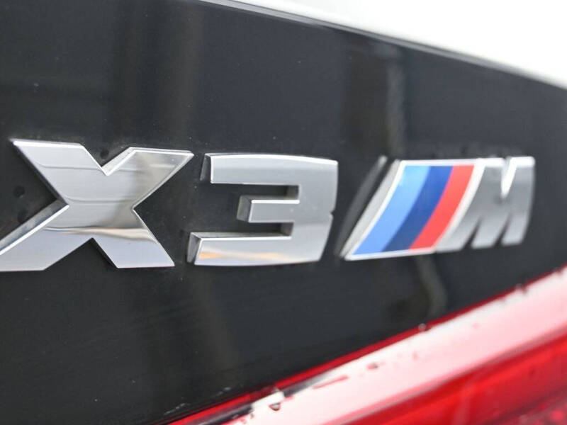 2020 BMW X3 M Competition