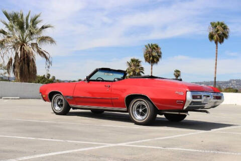1971 Buick Skylark