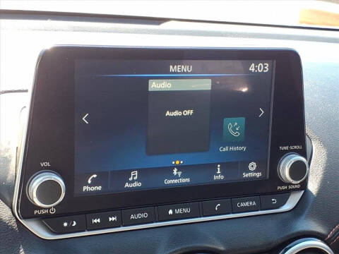 2022 Nissan Sentra SR