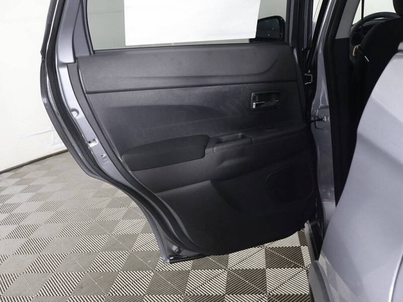 2025 Mitsubishi Outlander Sport