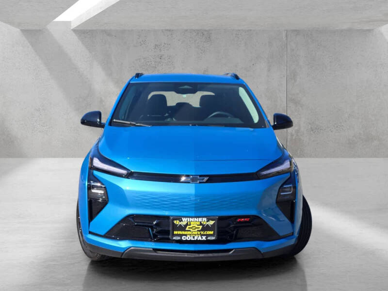 2027 Chevrolet Bolt RS