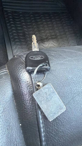 2006 Ford Mustang