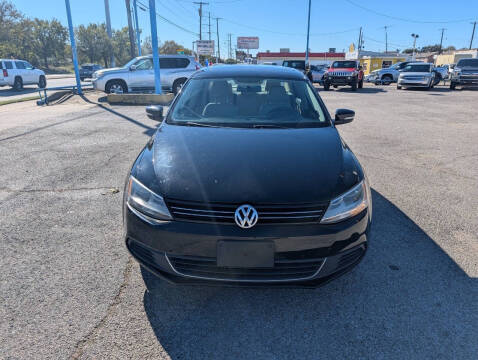 2014 Volkswagen Jetta TDI Value Edition