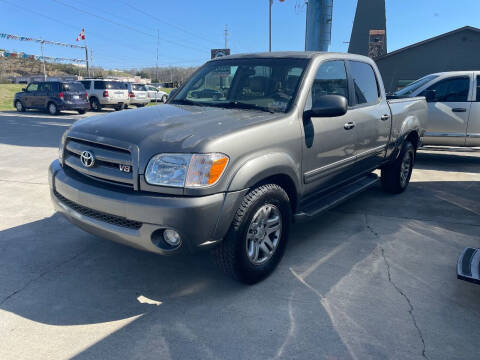 2006 Toyota Tundra for sale at Autoway Auto Center in Sevierville TN