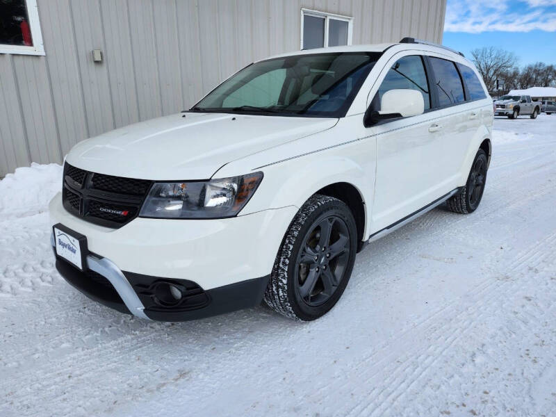 2018 Dodge Journey Crossroad
