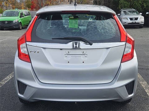2015 Honda Fit EX-L