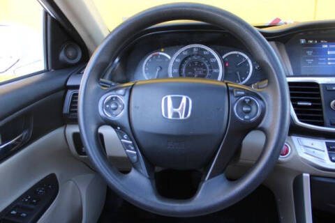 2015 Honda Accord EX