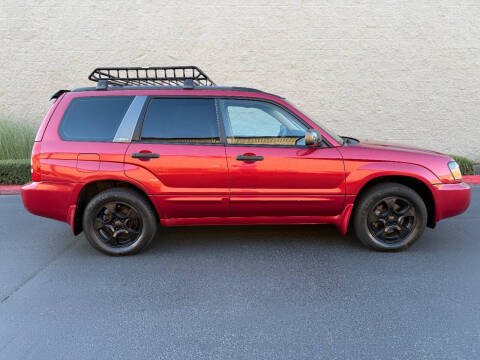 2004 Subaru Forester XS