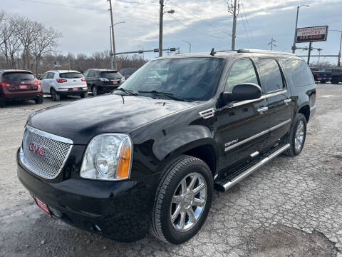 2014 GMC Yukon XL Denali