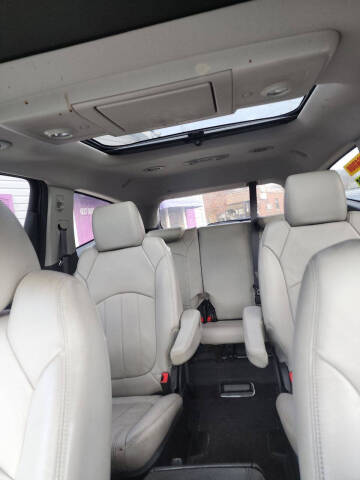 2012 Chevrolet Traverse LTZ