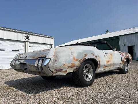 1970 Oldsmobile Cutlass Supreme