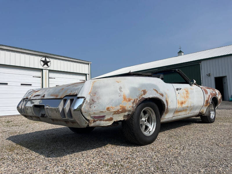 1970 Oldsmobile Cutlass Supreme