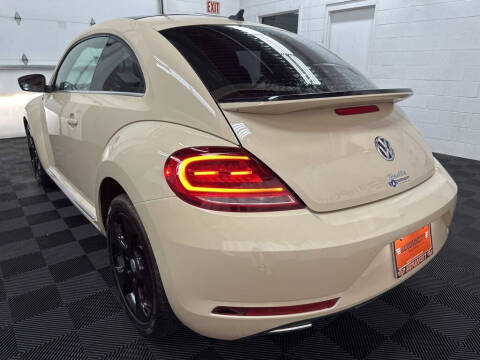 2019 Volkswagen Beetle 2.0T Final Edition SEL
