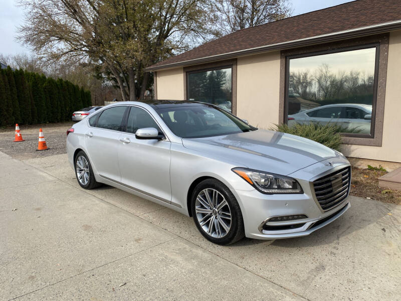 2018 Genesis G80 For Sale In Hardwick, MA
